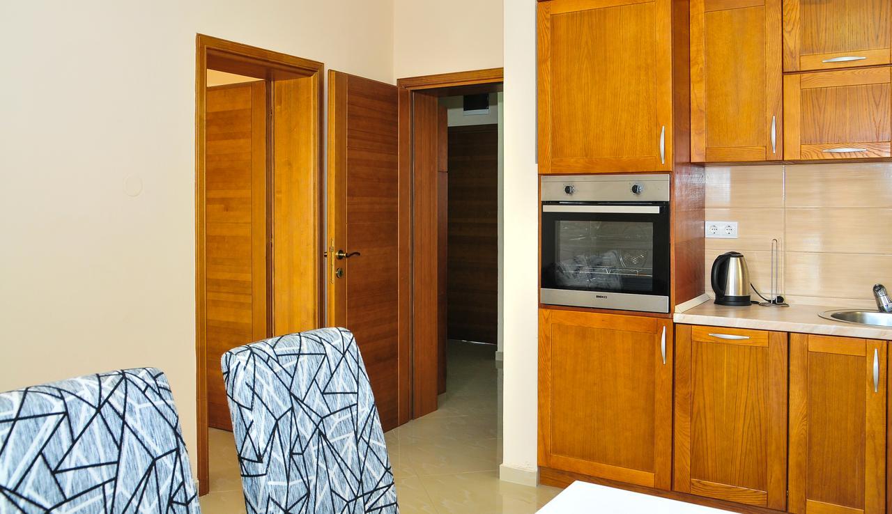 Apartmani Bulajic Tivat Exterior foto