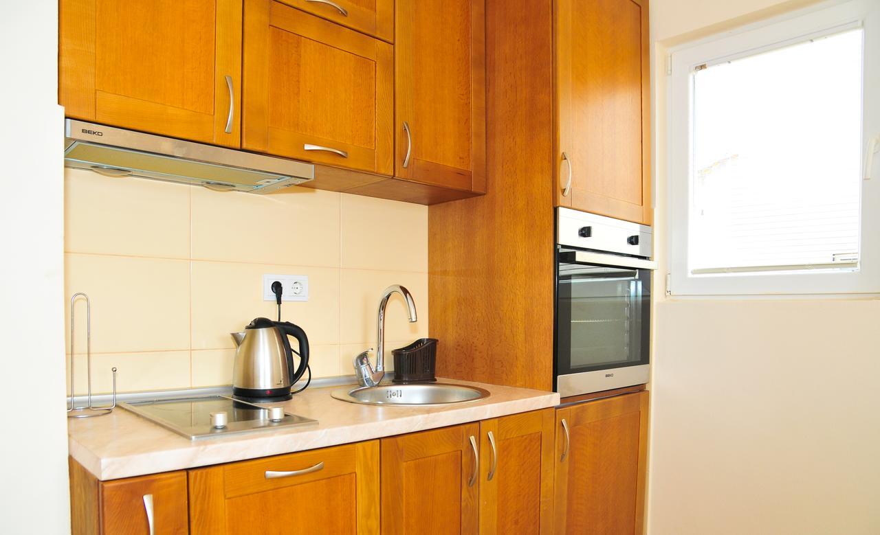 Apartmani Bulajic Tivat Exterior foto