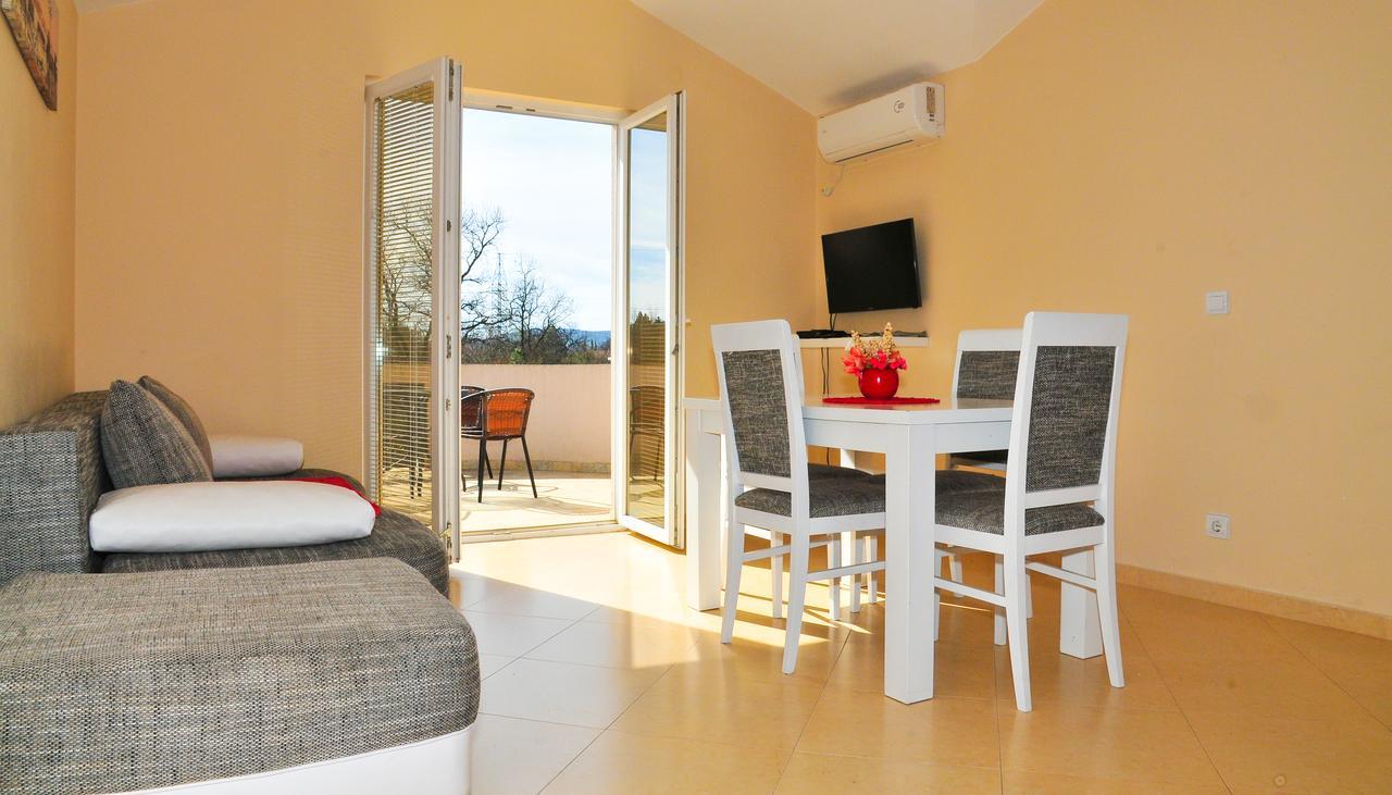 Apartmani Bulajic Tivat Exterior foto